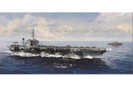 Trumpeter 1 /700  USS Kitty Hawk CV-63